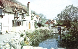 The Mill House Hotel